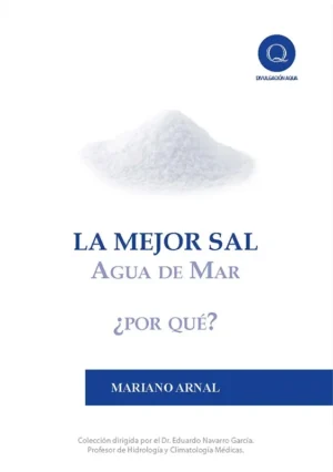 La mejor sal. Agua de mar
