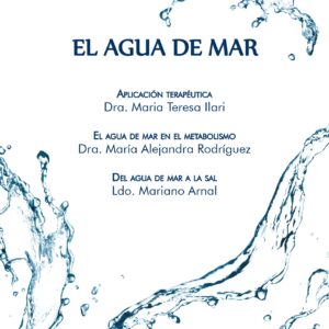 El agua de mar