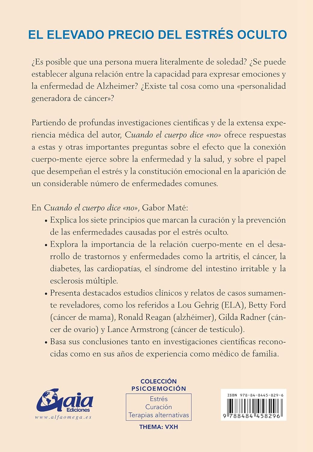 Cuando el cuerpo dice no - Image 2