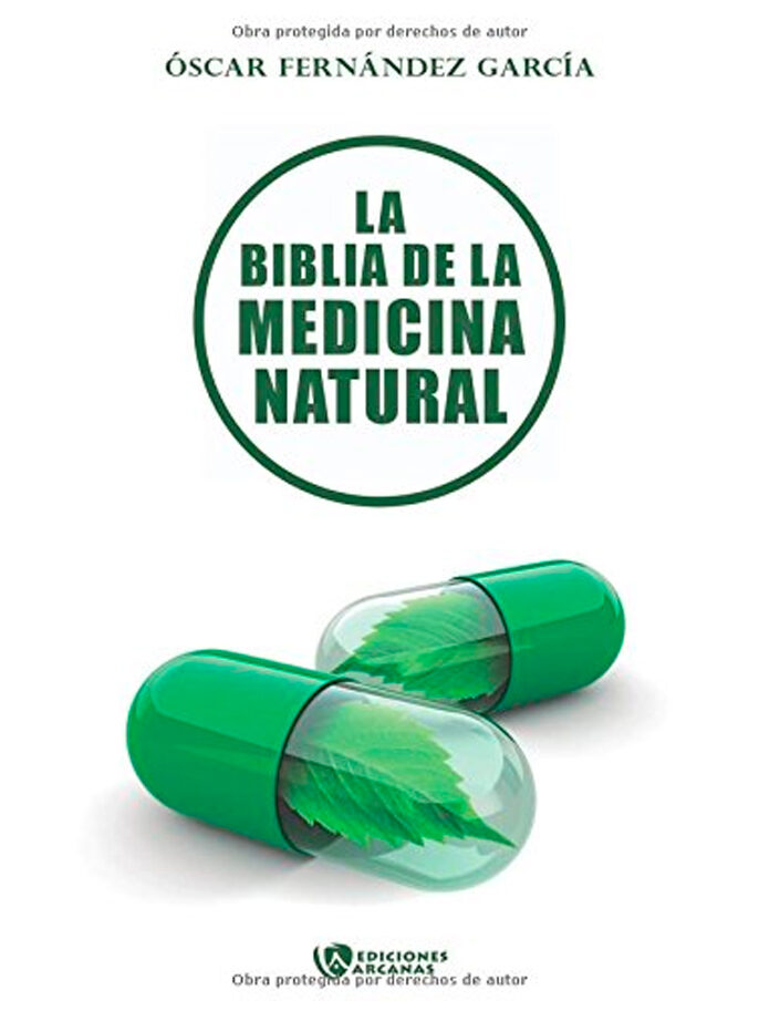 La biblia de la medicina natural