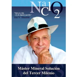 MMS Master Mineral Solution