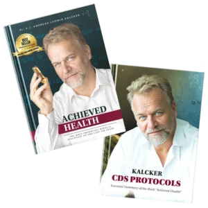 Pack Achieved Health + Kalcker, CDS Protocols